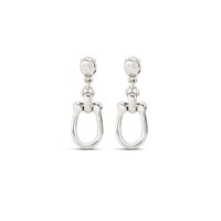 Orecchini Unode50 Donna Siempre UNO in Lega metallica PEN0944MTL0000U